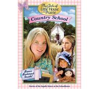 Girls of Little House on Prairie: Country School [Reino Unido] [DVD]