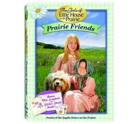 Girls of Little House on Prairie: Prairie Friends [Reino Unido] [DVD]