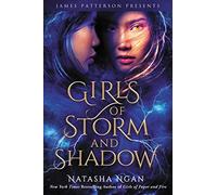 Girls of Storm and Shadow: 2 (Girls of Paper and Fire)