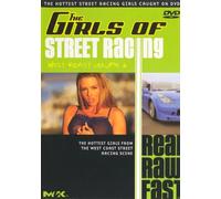 Girls of Street Racing 1 [Reino Unido] [DVD]