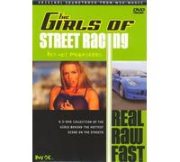 Girls of Street Racing [Reino Unido] [DVD]