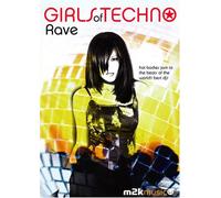 Girls of Techno: Rave [USA] [DVD]