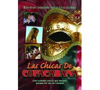 Girls of the Copacabana [Reino Unido] [DVD]