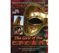 The Girls of the Copacabana [Reino Unido] [DVD]