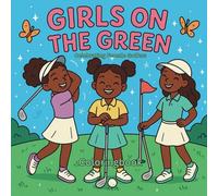 Girls on the green: celebrating female golfers