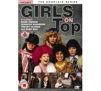 Girls On Top - The Complete Series [Reino Unido] [DVD]