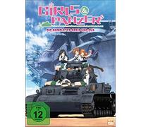 Girls & Panzer Vol. 1 - Episoden 01-04 (Sammelschuber) [Alemania] [DVD]