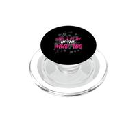 Girls Play in The Mud Too Muddy Race - Carrera de Barro PopSockets PopGrip para MagSafe