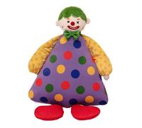 Girls Plush Doll Toy Stuffed, Plush Dolls Figure, 25.59x15.75 Inches Comfy Soft Companion Pillow for Bedroom Living Room Decoration Girlfriend Wife Daughter Children and Adults