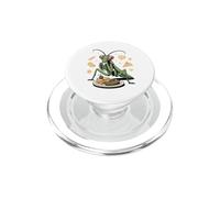 Girls Praying Mantis Bug Insect Nature Lover PopSockets PopGrip para MagSafe