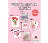 Girls quotes and stickers by salsabil: Girls world , cuteness .