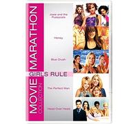 Girls Rule Movie Marathon Collection [Reino Unido] [DVD]