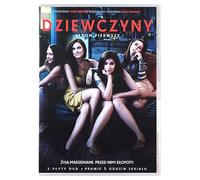 Girls Season 1 [2DVD] (Audio español. Subtítulos en español)
