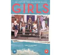 Girls - Season 1 [Reino Unido] [DVD]