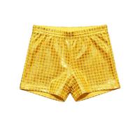 Girls Sequin Shorts For Stage Performance Dance Activewear Ideal para Jugar al Aire Libre