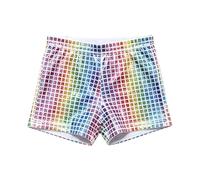 Girls Sequin Shorts For Stage Performance Dance Activewear Suave y Fresco