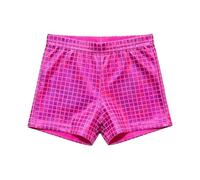 Girls Sequin Shorts For Stage Performance Dance Activewear Suave y Fresco