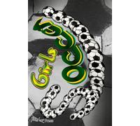 Girls Soccer: Practice, Play, and Log All of Your Winning Games