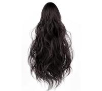 Girls Synthetic Cadepience Extensiones Para Cabello Caballas Rizadas Cosplay Street Photography Corbal Sintético Coser Solution Everyday Solution