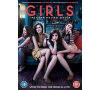 Girls - The Complete First Season (2 Dvd) [Edizione: Regno Unito] [Reino Unido]