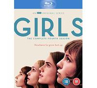 Girls: The Complete Fourth Season (2 Blu-Ray) [Edizione: Regno Unito] [Italia] [Blu-ray]