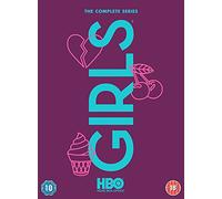 Girls - The Complete Seasons 1-6 [Edizione: Regno Unito] [Reino Unido] [DVD]