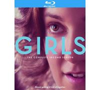 Girls The Complete Second Season (2 Blu-Ray) [Edizione: Regno Unito] [Reino Unido] [Blu-ray]