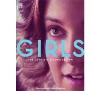 Girls: The Complete Second Season [Edizione: Regno Unito] [Italia] [DVD]