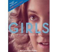 Girls: The Complete Second Season [Francia] [Blu-ray]