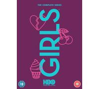 Girls - The Complete Seasons 1-6 [Edizione: Regno Unito] [Reino Unido] [DVD]