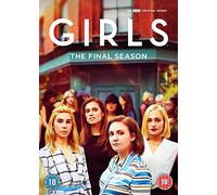 Girls - The Complete Sixth Season [Edizione: Regno Unito] [Italia] [DVD]