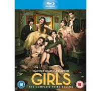 Girls: The Complete Third Season (Blu-ray) Alex Karpovsky (Importación USA)