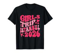Girls Trip 2026 Estambul Camisas a Juego, Viaje de niña Camiseta