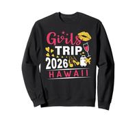 Girls Trip 2026 Hawaii Travel Girls Group Hawaii Vacay Sudadera