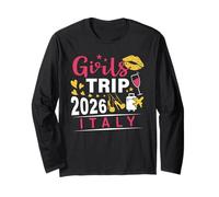 Girls Trip 2026 Italy Travel Girls Group Italy Vacay Manga Larga