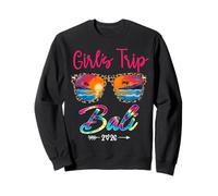 Girls Trip Bali 2026 Girls Weekend Summer Vacation Party Sudadera
