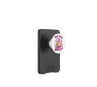 Girls Trip Birthday Princess GNOME Graphic Born In January PopSockets PopWallet para MagSafe