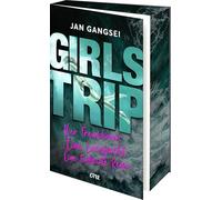 Girls' Trip - Vier Freundinnen. Eine Luxusjacht. Eine tödliche Reise.: Ungewöhnlicher Locked-Room-Krimi für Leser:innen ab 14