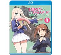 Girls Und Panzer Das Finale - Part 1 [USA] [Blu-ray]