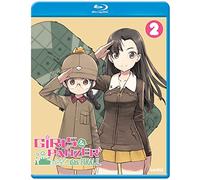 Girls Und Panzer Das Finale - Part 2 [USA] [Blu-ray]
