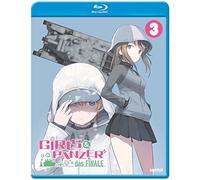 Girls Und Panzer Das Finale - Part 3 [USA] [Blu-ray]