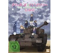Girls und Panzer - Das Finale: Teil 1 - Limited Edit (Blu-ray) (Importación USA)