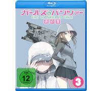 Girls und Panzer - Das Finale Teil 3 [Alemania] [Blu-ray]
