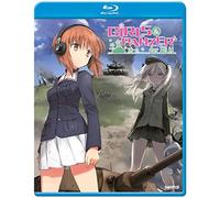 Girls Und Panzer Der Film [USA] [Blu-ray]