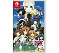 Girls und Panzer: Dream Tank Match DX Juego para Consola Nintendo Switch