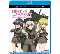 Girls Und Panzer Ova [Edizione: Stati Uniti] [Italia] [Blu-ray]