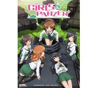 Girls Und Panzer Ova Specials [Import USA Zone 1]