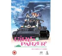 Girls Und Panzer: The Complete Tv Series [Edizione: Regno Unito] [Italia] [DVD]