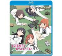Girls Und Panzer TV Collection [USA] [Blu-ray]