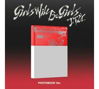 Girls Will Be Girls – PHOTOBOOK Ver. – INTERSCOPE
